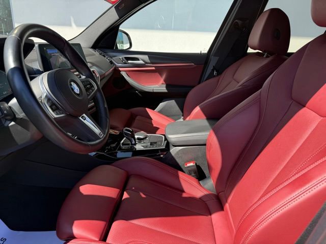Used 2023 BMW X3 xDrive30i w/ M Sport Package image 9