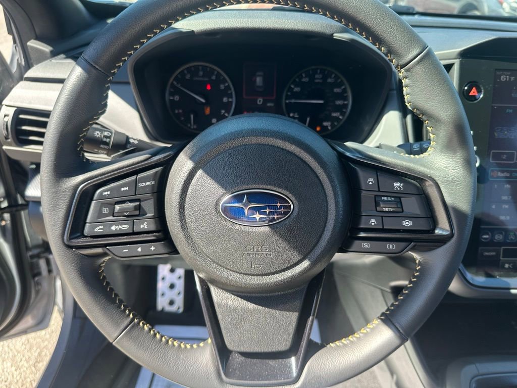 Used 2025 Subaru Crosstrek 2.5i Sport w/ Popular Package #4A image 25