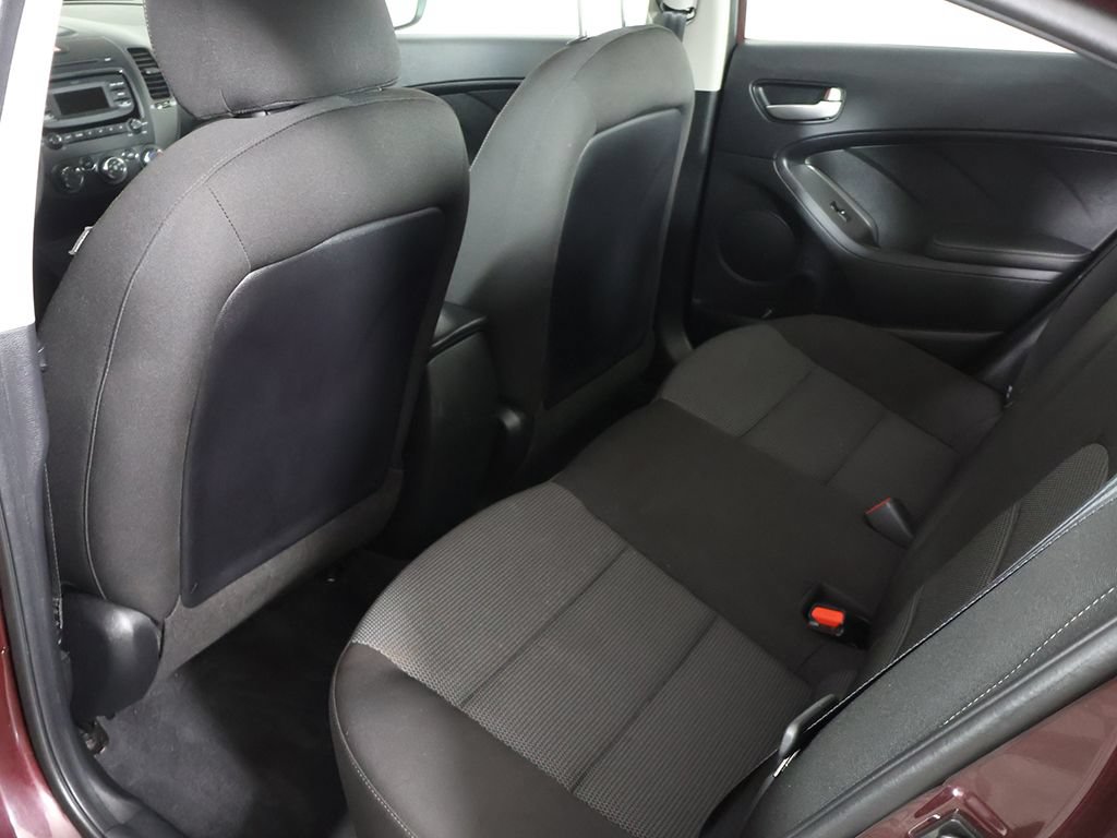 Used 2018 Kia Forte LX FWD image 23