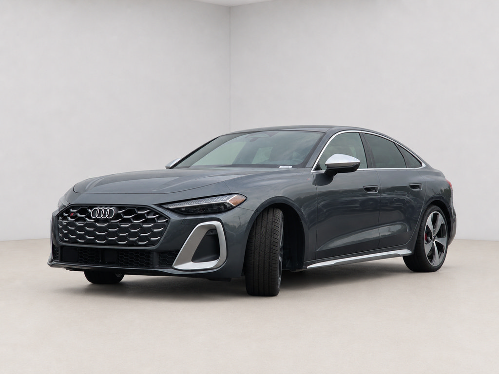 New 2026 Audi S5 Premium Plus AWD/4WD image 2