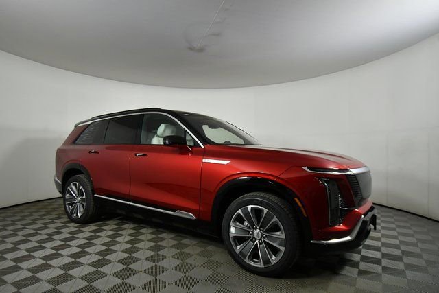 New 2026 Cadillac Vistiq Luxury w/ LPO, Floor Liner Package image 7