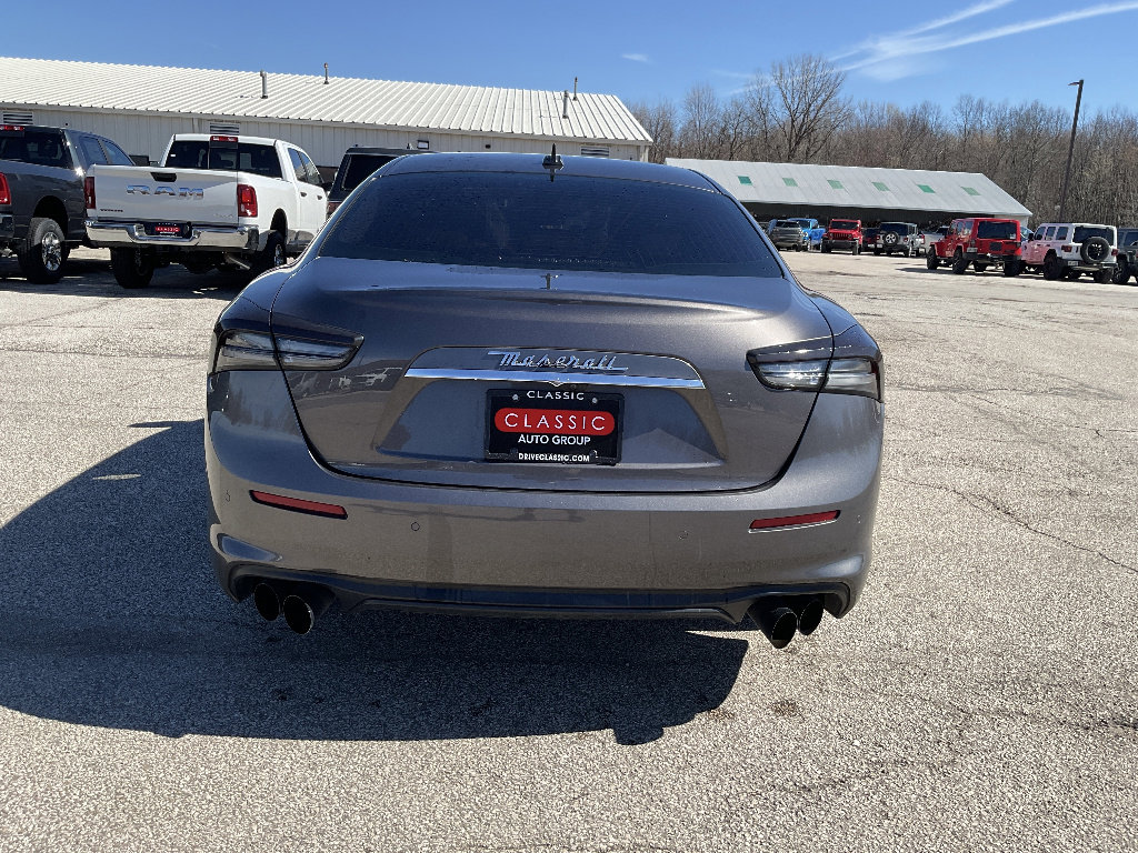 Used 2021 Maserati Ghibli S Q4 image 6