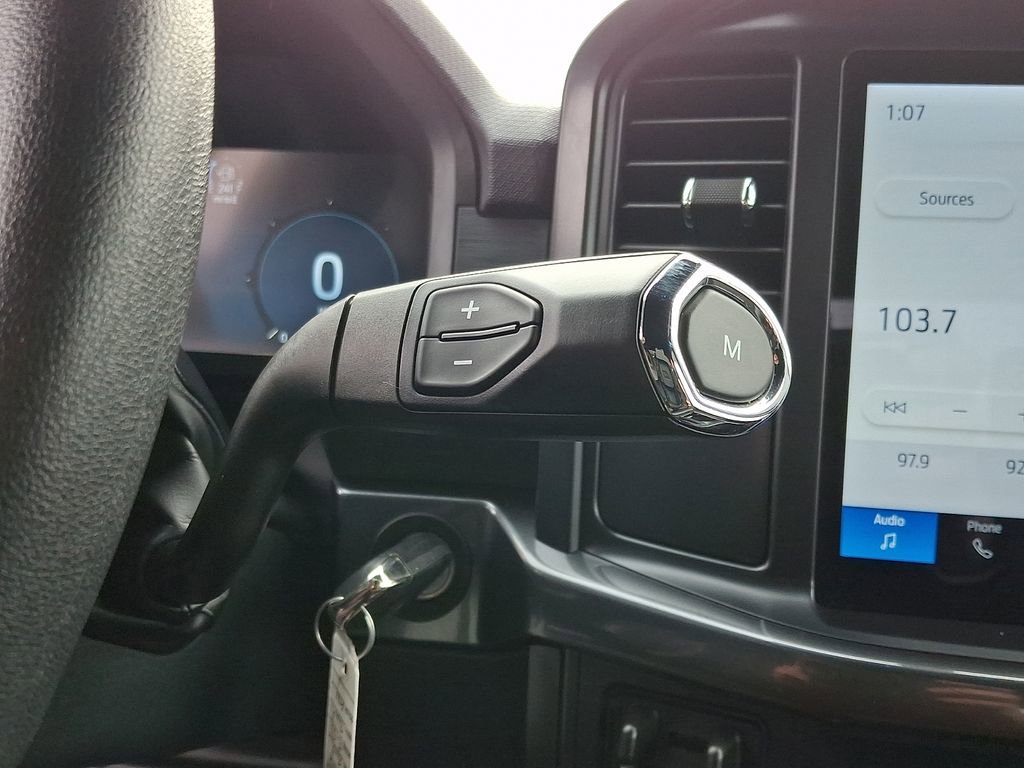 Used 2025 Ford F150 STX w/ STX Black Appearance Package image 15