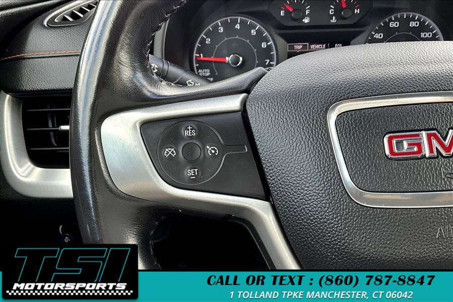 Used 2018 GMC Terrain SLE image 18