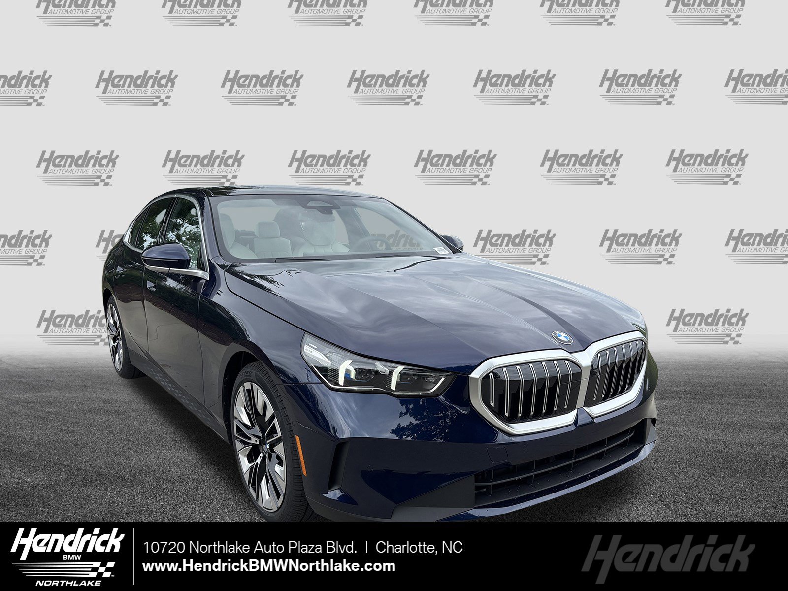 Used 2026 BMW 530i w/ Premium Package