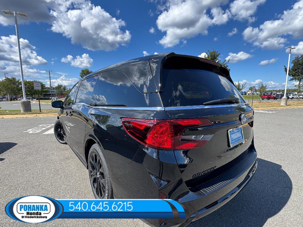 New 2026 Honda Odyssey Sport-L image 3