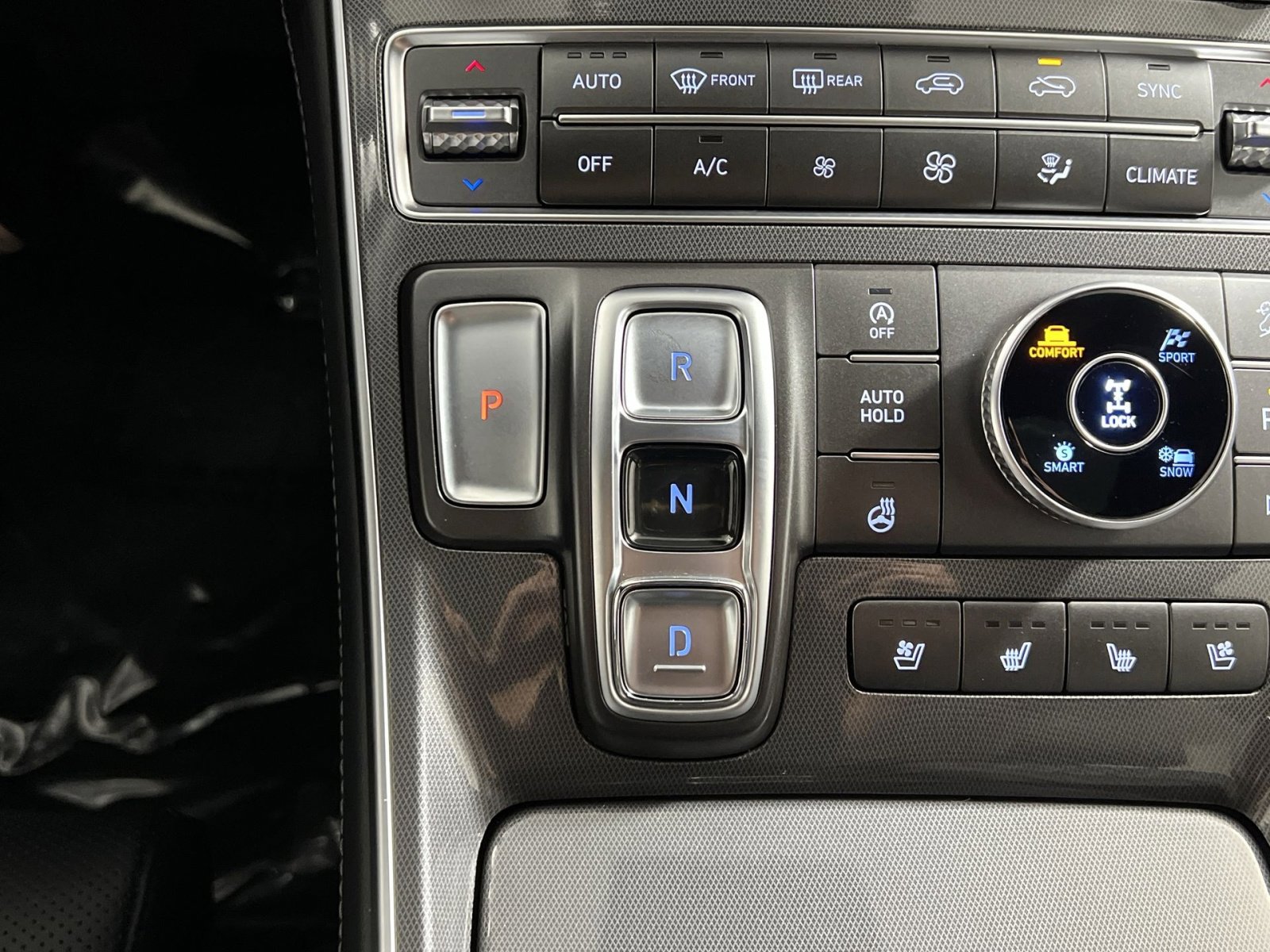 Used 2021 Hyundai Santa Fe Calligraphy image 22