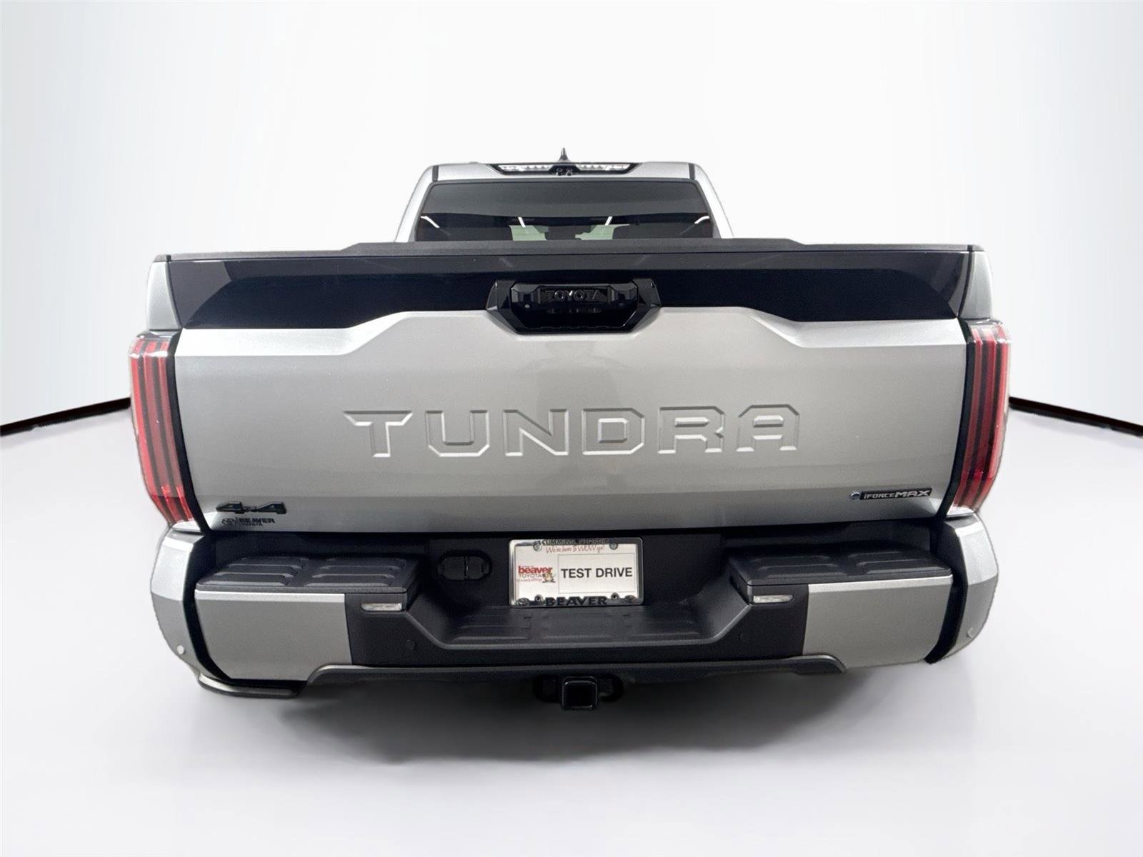 Used 2025 Toyota Tundra Platinum image 7