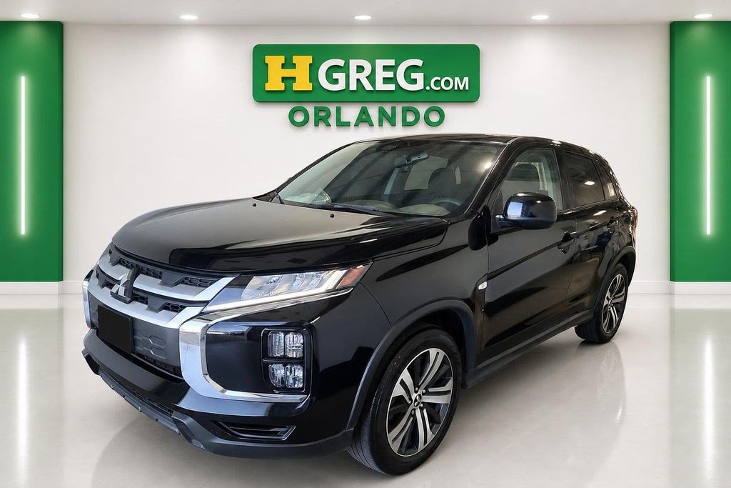 Used 2024 Mitsubishi Outlander Sport ES AWD/4WD image 4