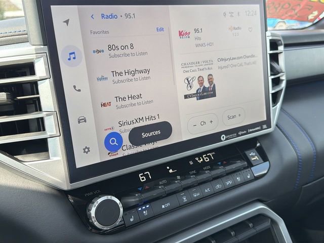 Used 2023 Toyota Tundra Platinum image 17