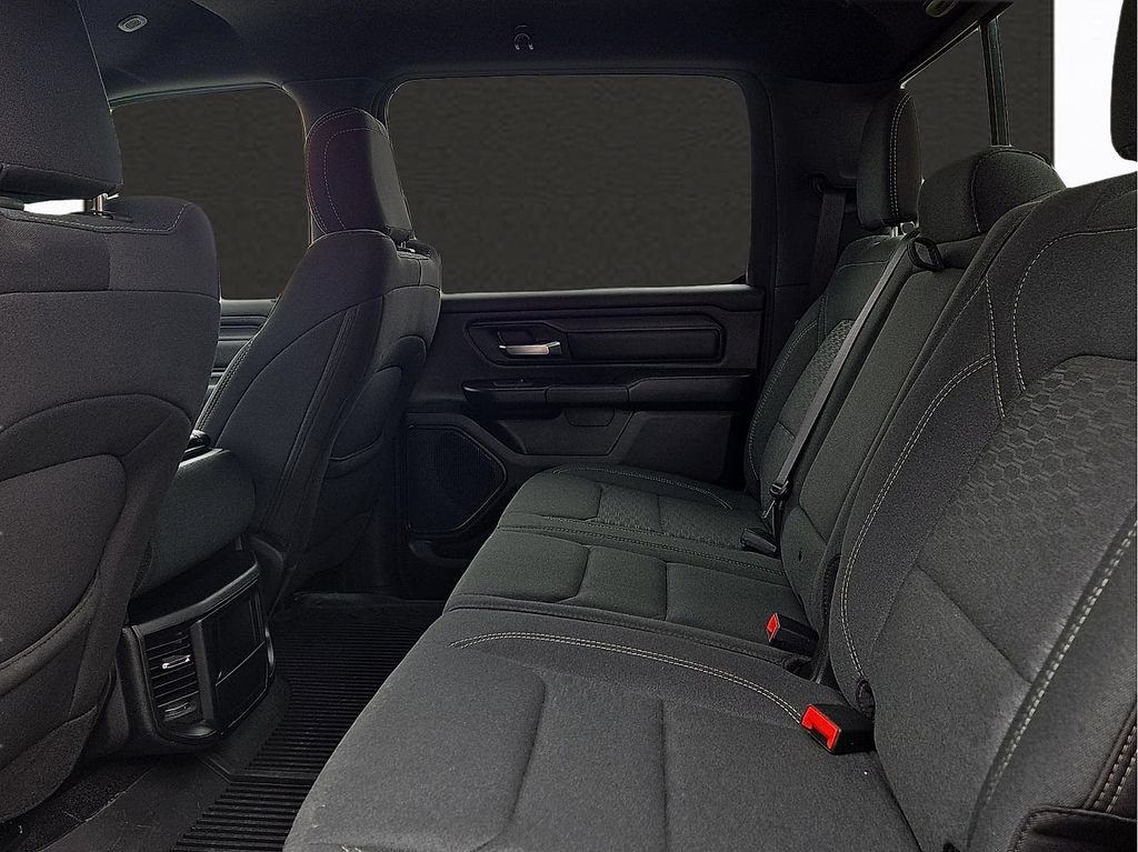 Used 2025 RAM 1500 Classic Warlock AWD/4WD image 8