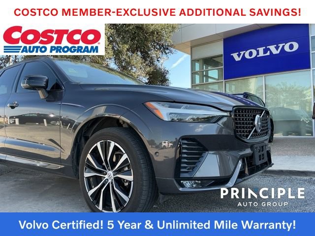 Certified 2023 Volvo XC60 B5 Plus