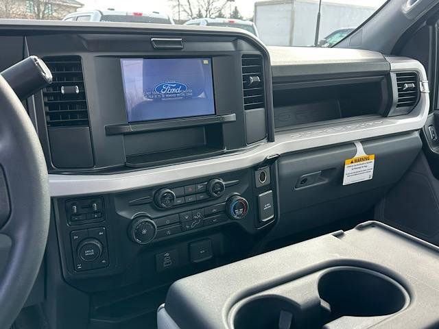 New 2026 Ford F250 XL w/ Snow Plow Prep Package image 14