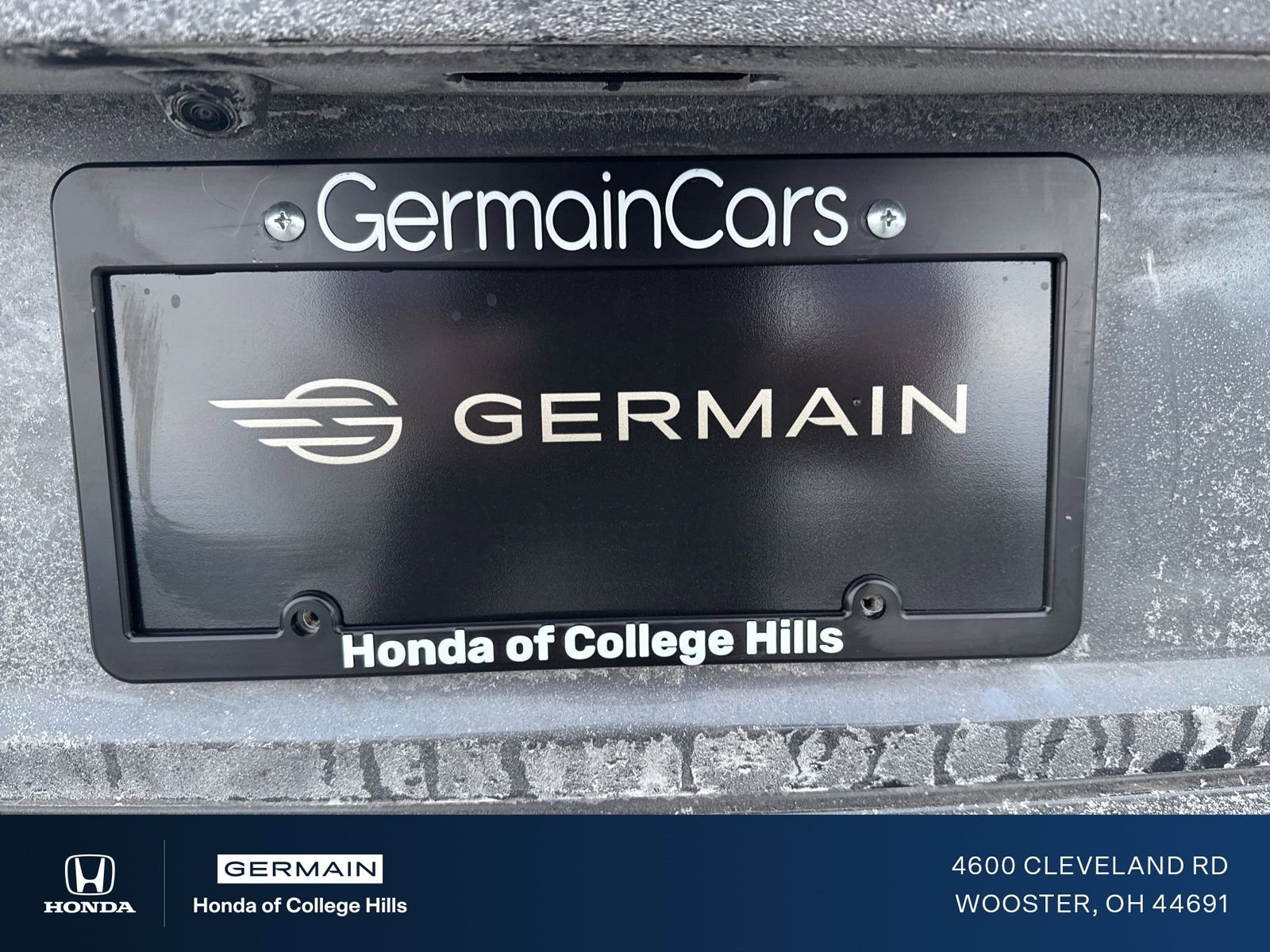 Certified 2022 Honda Civic EX image 8