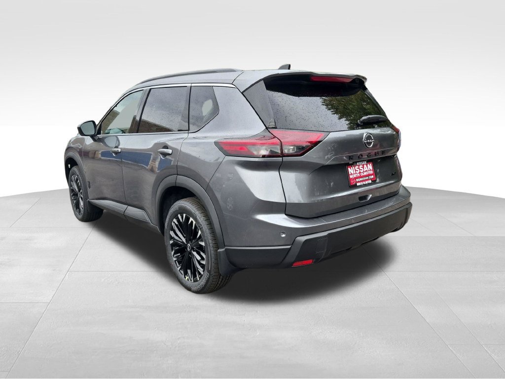 New 2026 Nissan Rogue Dark Armor AWD/4WD image 12