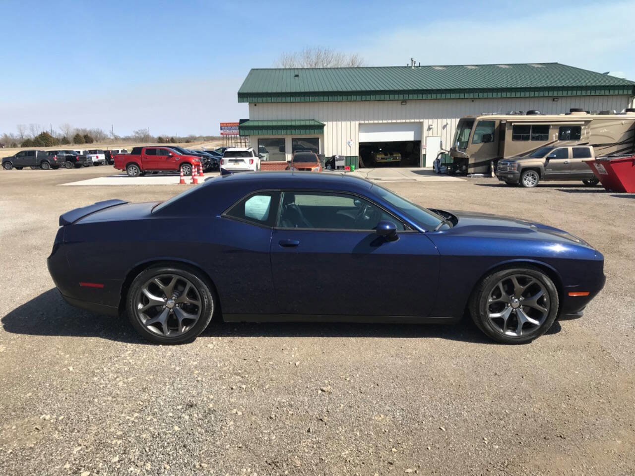 Used 2015 Dodge Challenger SXT Plus w/ Driver Convenience Group image 4