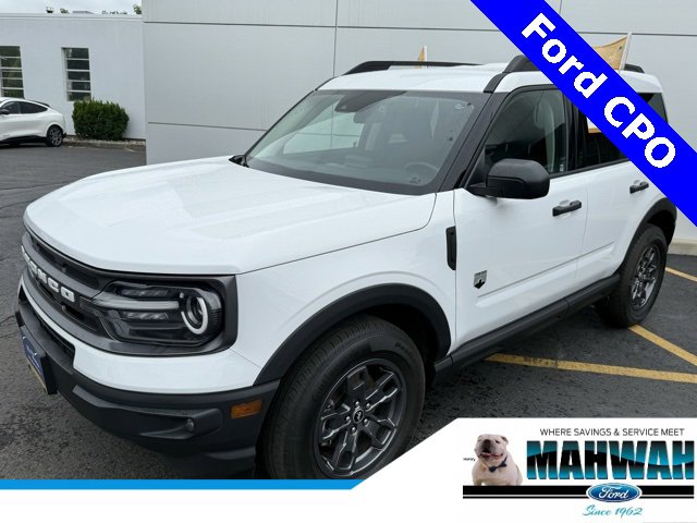 Certified 2023 Ford Bronco Sport Big Bend w/ Convenience Package