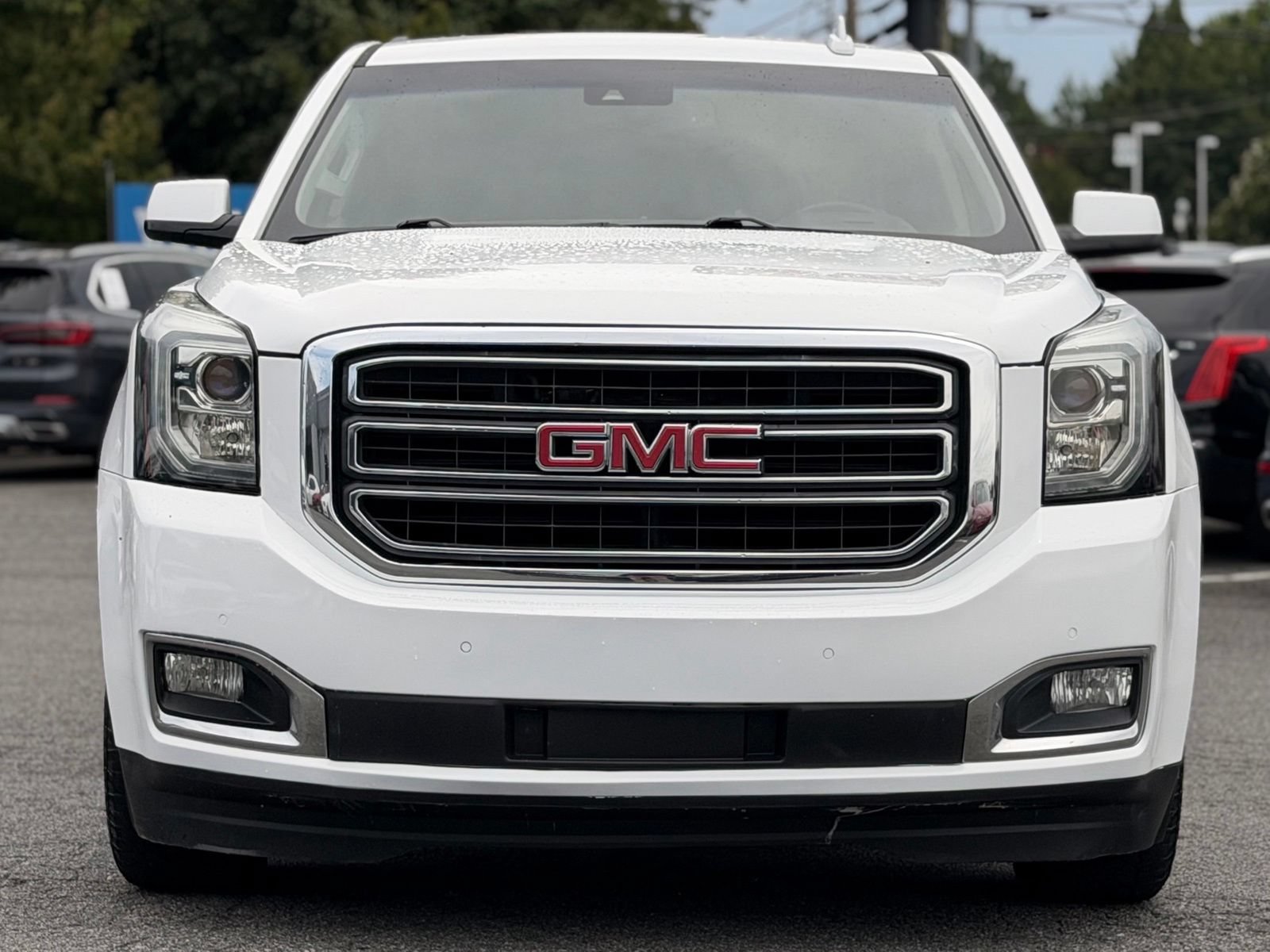 Used 2017 GMC Yukon XL SLT AWD/4WD image 8
