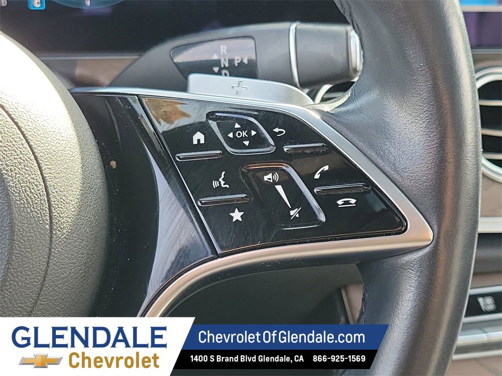 Used 2022 Mercedes-Benz E 450 4MATIC Sedan image 35