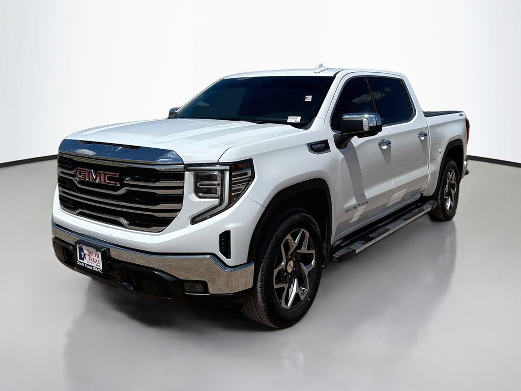 Used 2025 GMC Sierra 1500 SLT AWD/4WD image 3
