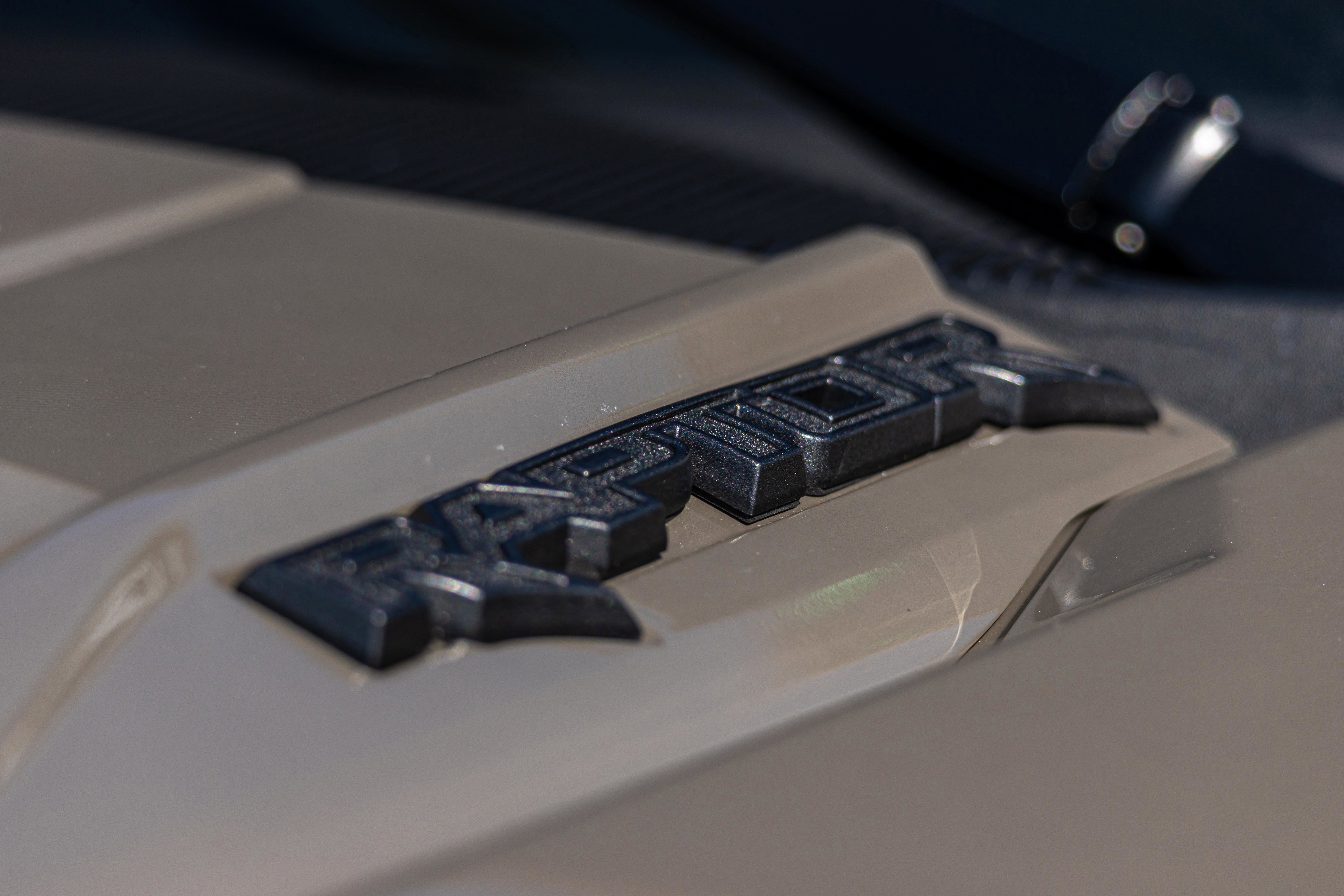 New 2025 Ford Bronco Raptor image 14