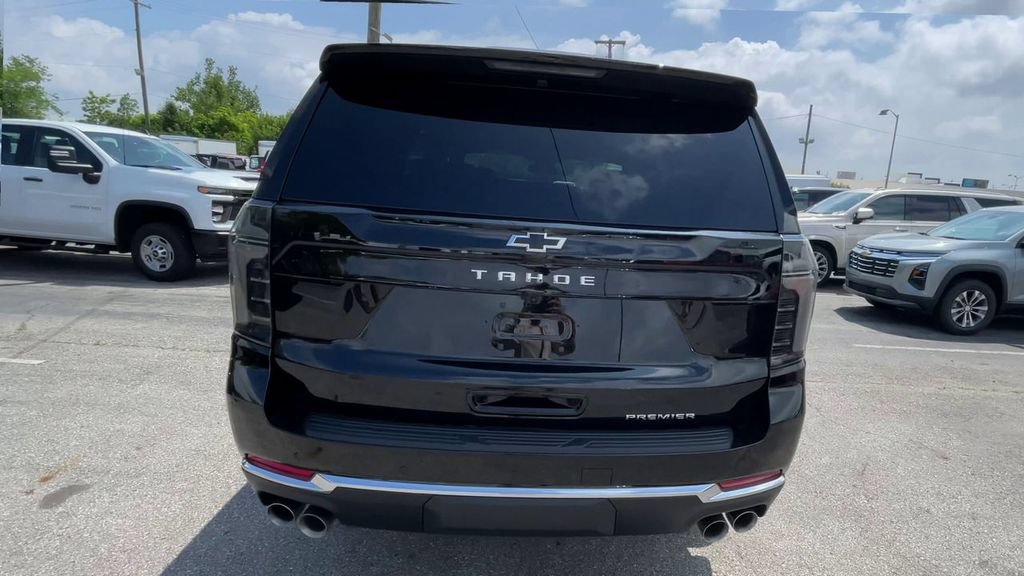 New 2026 Chevrolet Tahoe Premier w/ Sun And Tow Package AWD/4WD image 9