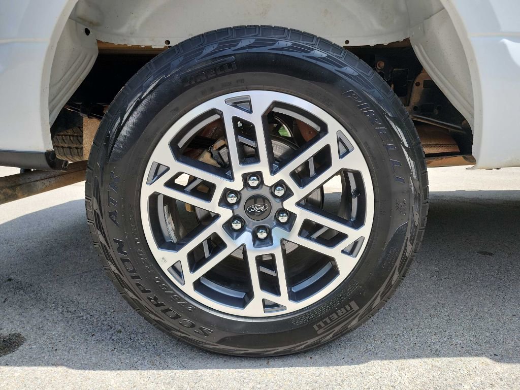 Used 2017 Ford F150 XL w/ XL Power Equipment Group AWD/4WD image 11