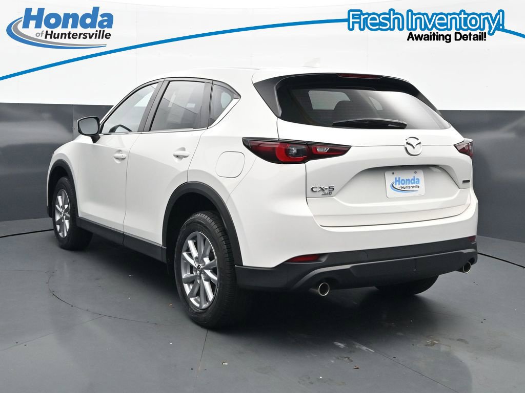 Used 2025 MAZDA CX-5 AWD 2.5 S image 7