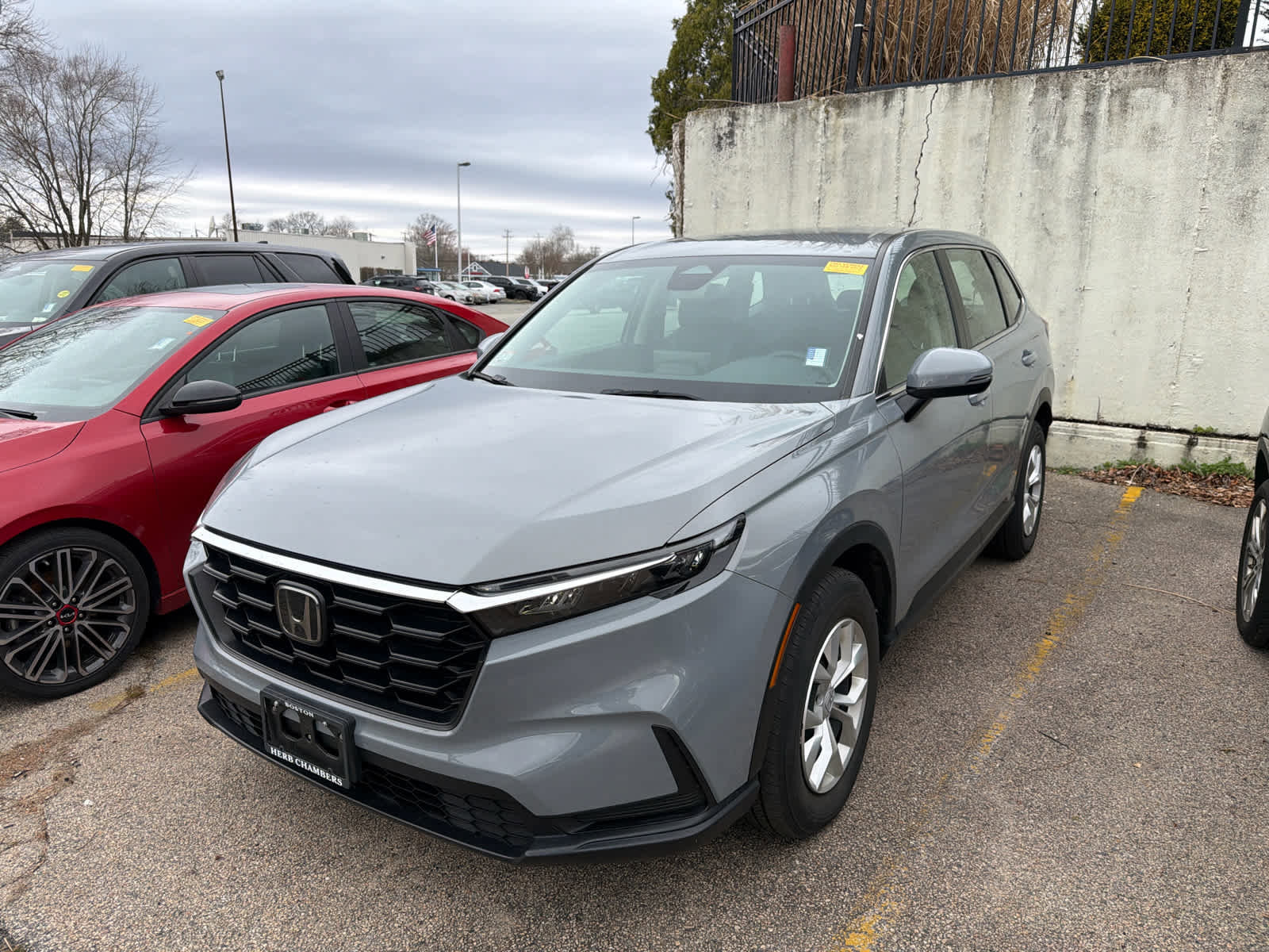 Used 2024 Honda CR-V LX image 8