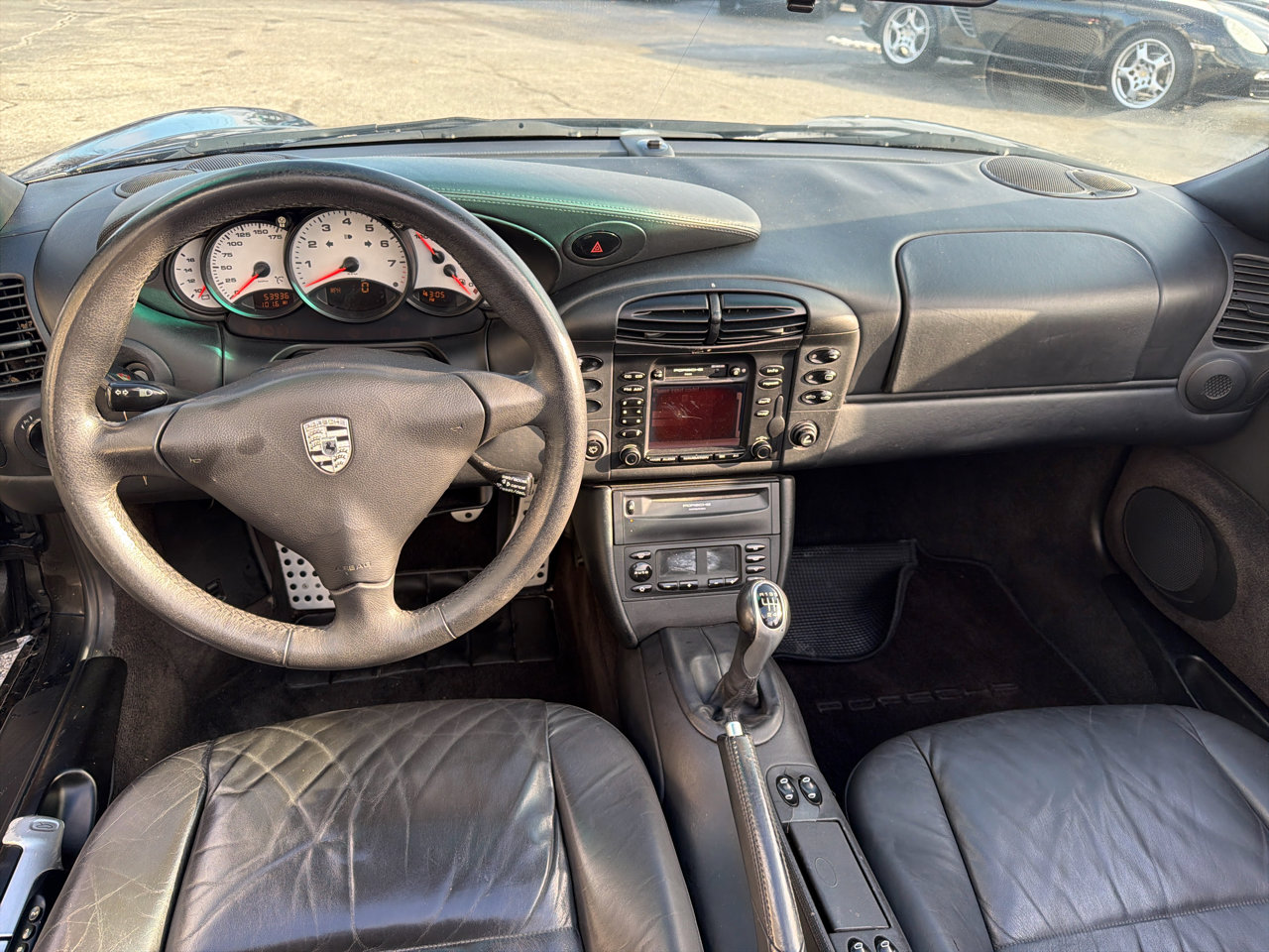 Used 2000 Porsche 911 Carrera image 22