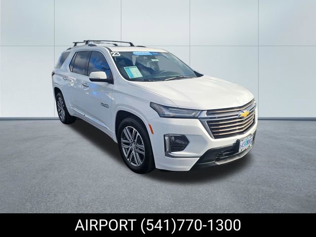 Certified 2023 Chevrolet Traverse High Country image 9
