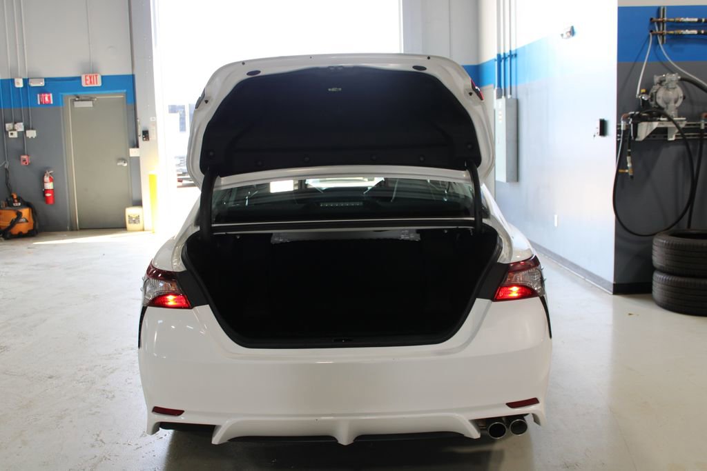 Used 2023 Toyota Camry SE FWD image 37