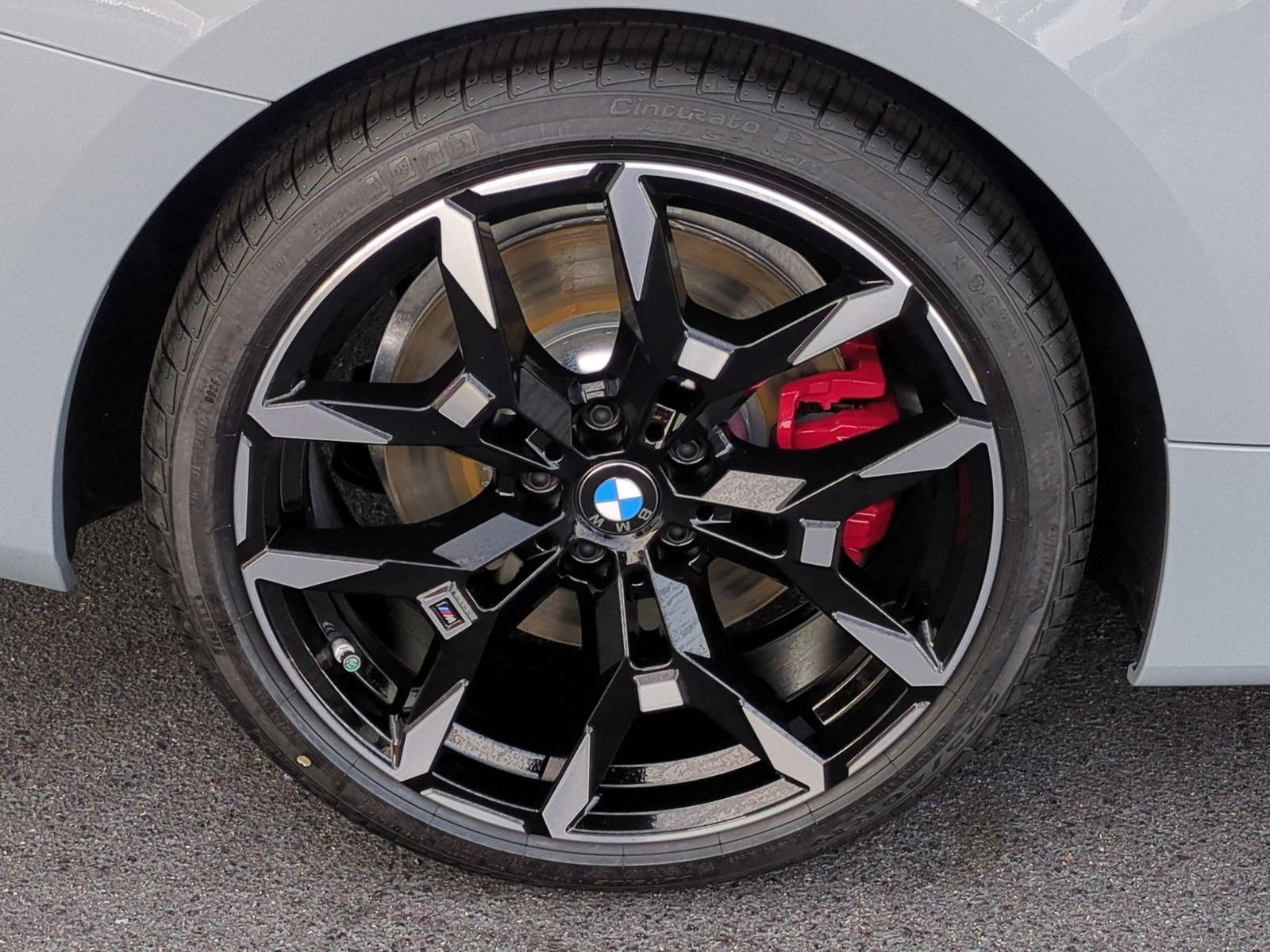 Certified 2026 BMW 430i Coupe w/ M Sport Package image 12