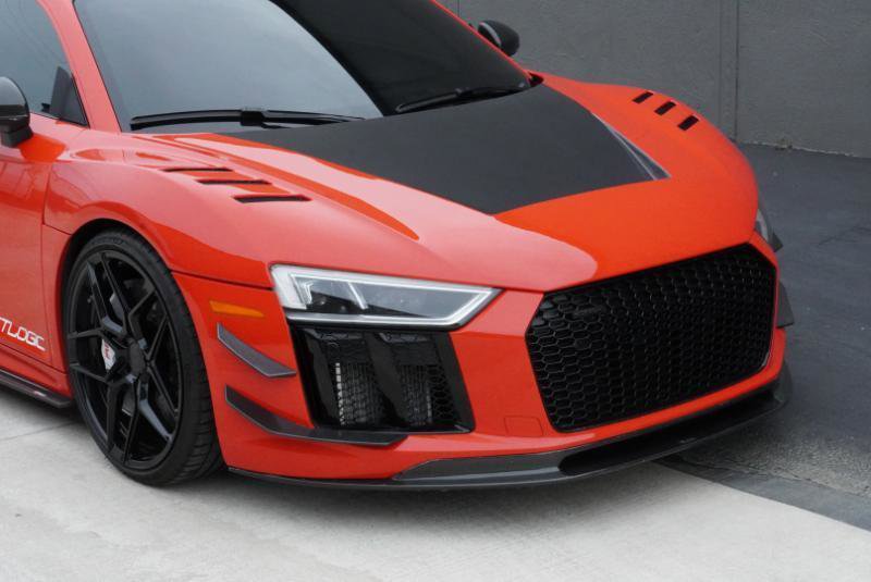 Used 2017 Audi R8 V10 plus image 10