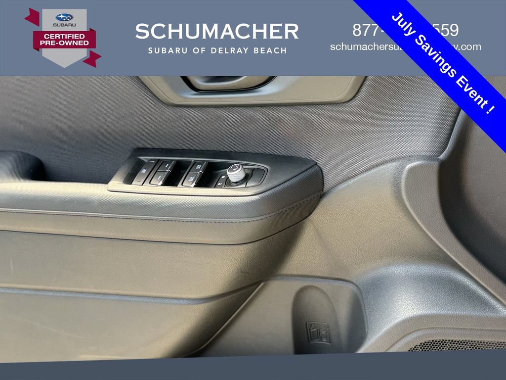 Certified 2026 Subaru Forester Premium AWD/4WD image 32
