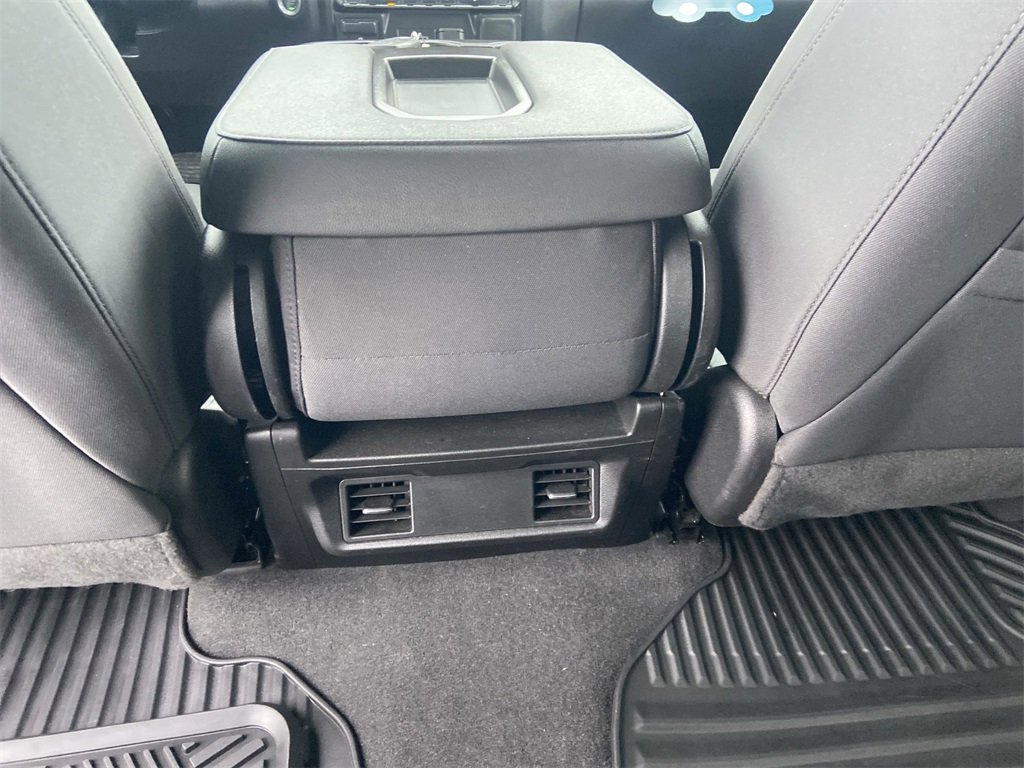 Used 2023 Chevrolet Silverado 1500 Custom Trail Boss image 21