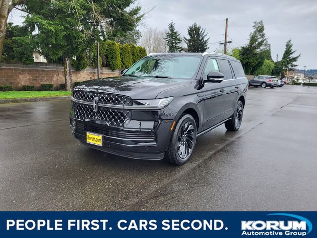 New 2026 Lincoln Navigator Black Label AWD/4WD image 1