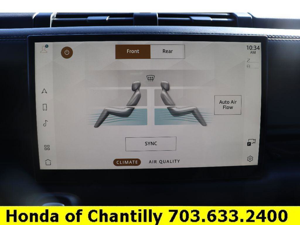 Used 2024 Land Rover Defender 110 X image 14