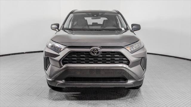 Used 2020 Toyota RAV4 LE w/ All Weather Liner Package AWD/4WD image 12