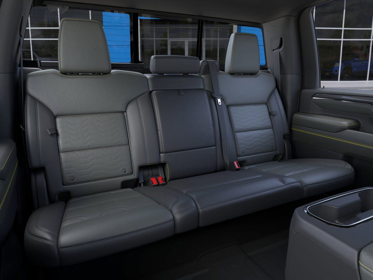 New 2026 Chevrolet Silverado 2500 ZR2 w/ LPO, Dark Essentials Package image 18