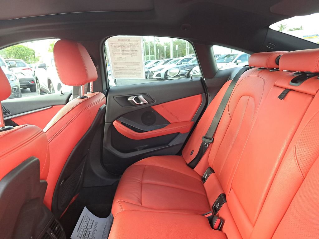 Used 2024 BMW 228i Gran Coupe w/ M Sport Package image 12
