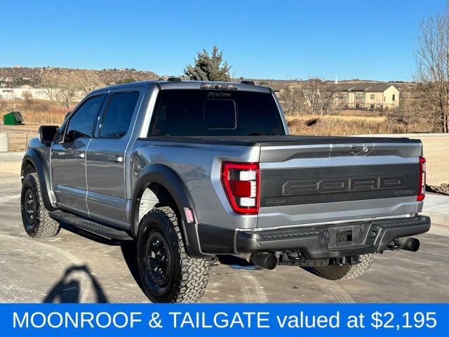 Used 2023 Ford F150 Raptor w/ Raptor Carbon Fiber Package image 3