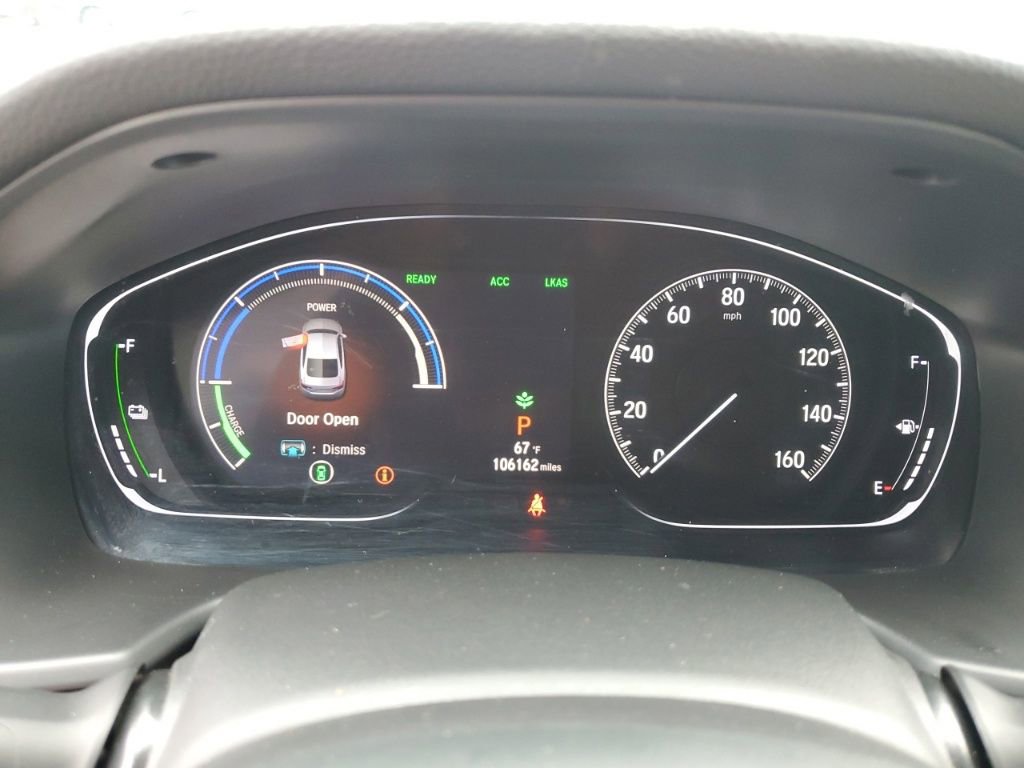 Used 2018 Honda Accord EX-L image 14