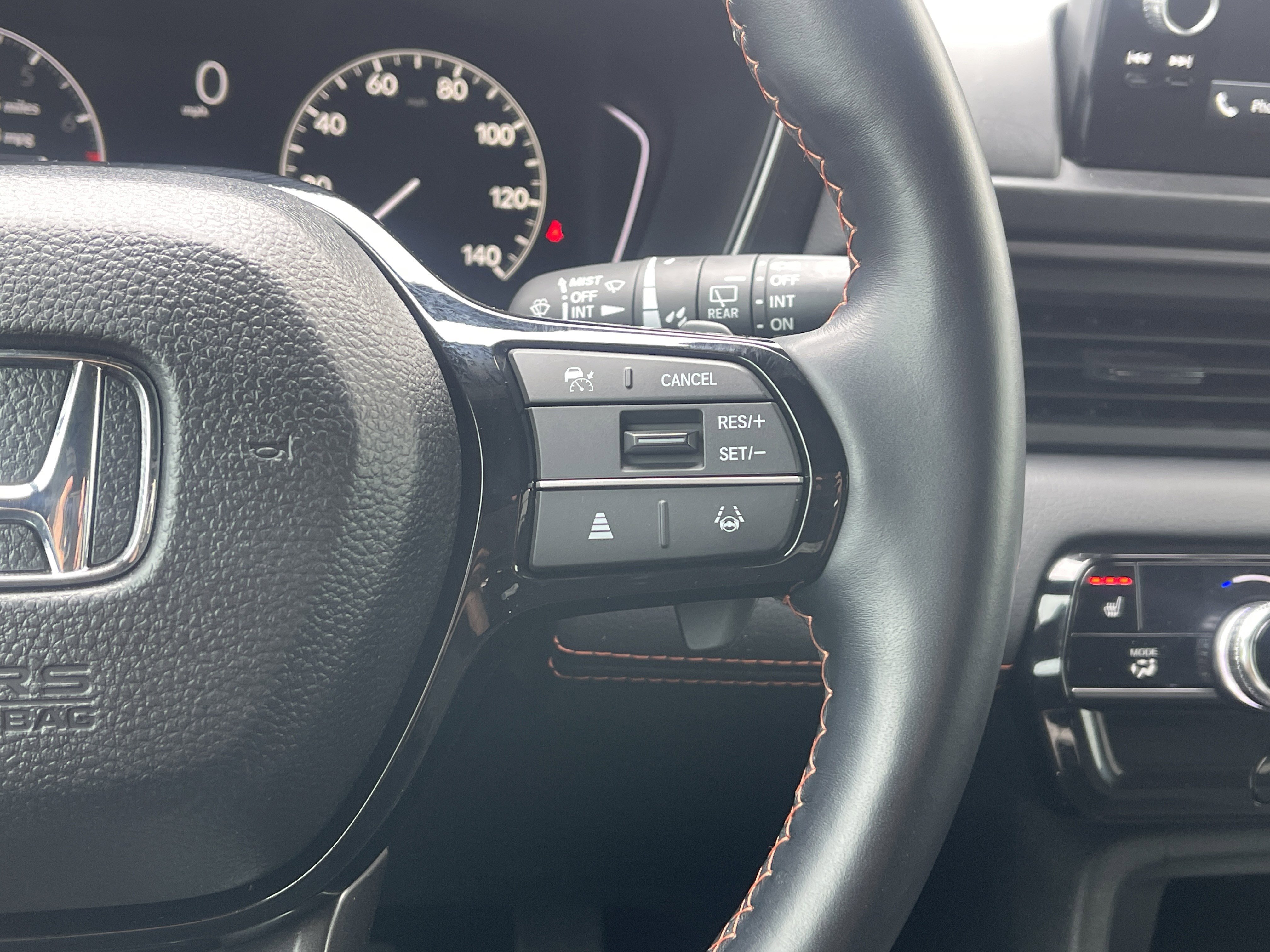 Certified 2024 Honda Pilot TrailSport image 19