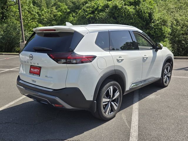 Used 2023 Nissan Rogue SL w/ SL Premium Package AWD/4WD image 5