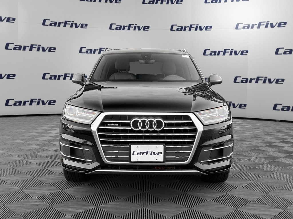 Used 2019 Audi Q7 2.0T Premium w/ Convenience Package AWD/4WD image 9