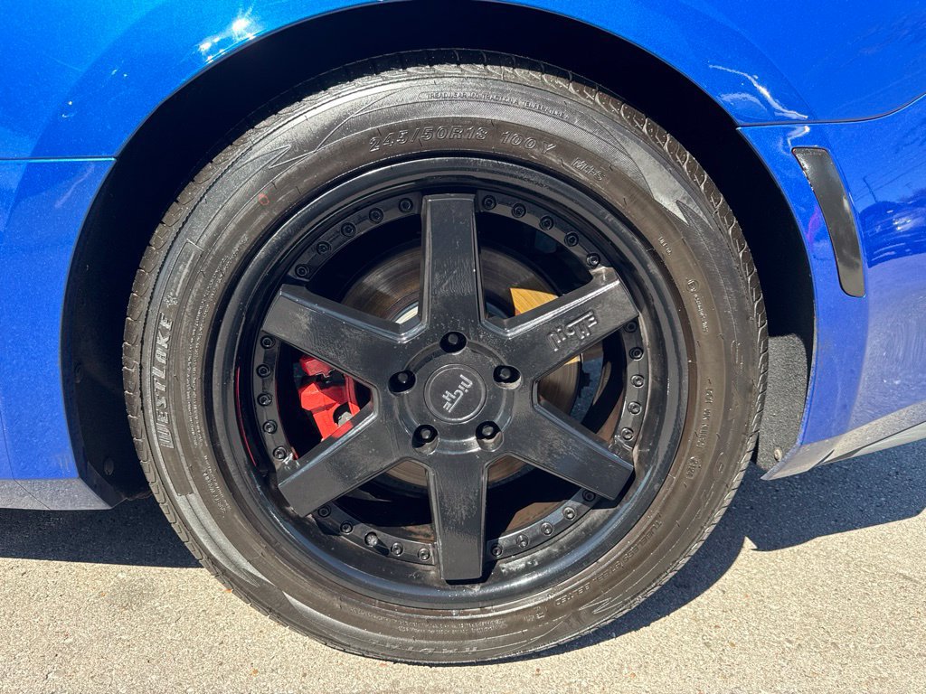 Used 2017 Chevrolet Camaro LT RWD image 24