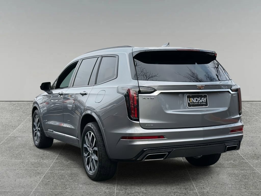 Used 2023 Cadillac XT6 Sport image 12