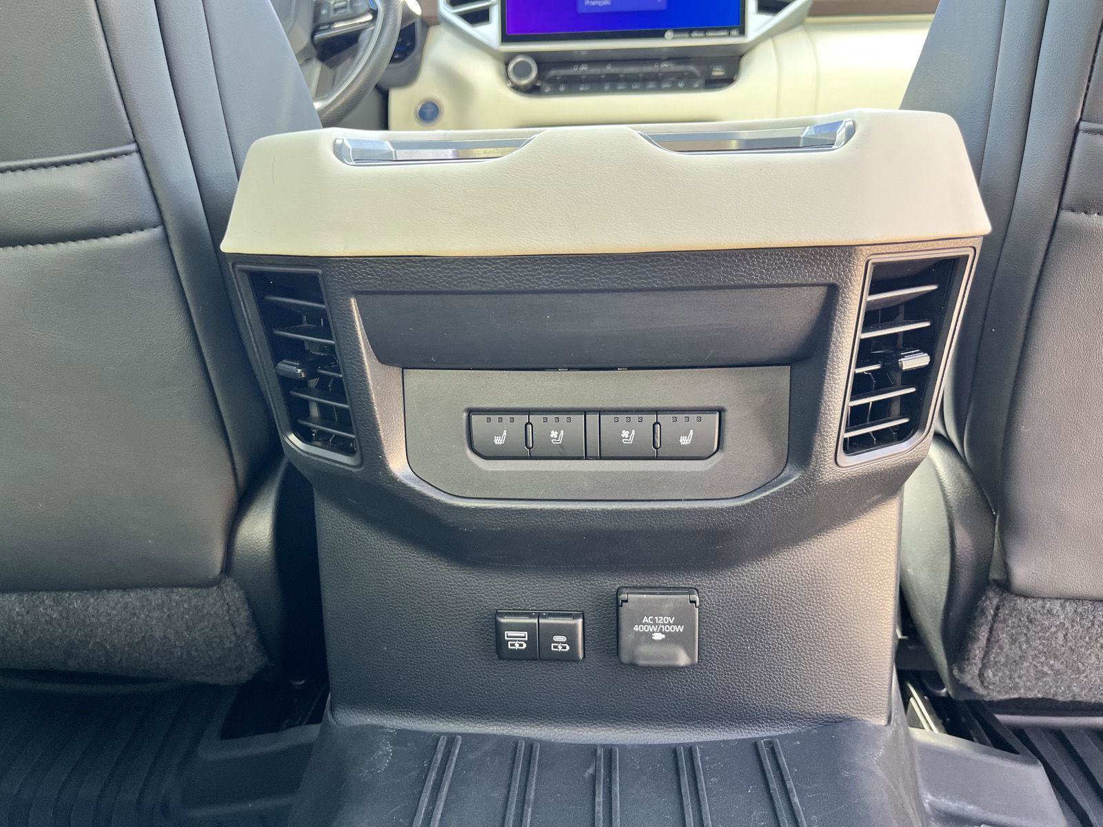 Used 2024 Toyota Tundra Capstone image 25