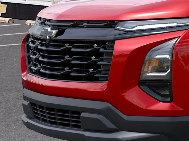 New 2026 Chevrolet Equinox LT w/ Midnight Edition FWD image 13